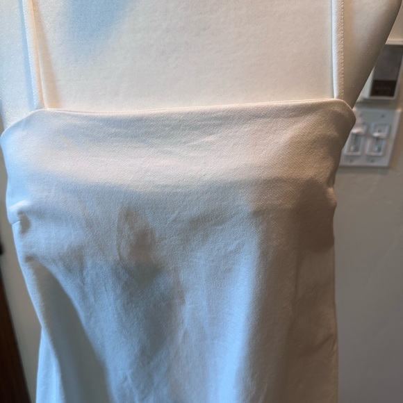 White H&M sundress - Picture 2 of 5